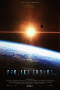 Project Kronos, interview with Hasraf Dulull on Recursor.TV