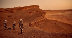 Mars miniseries / Recursor.tv