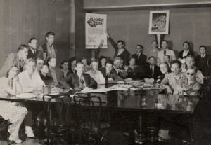 Los Angeles Science Fiction Society in the 30's