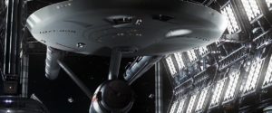USS Enterprise in "Prelude to Axanar" / Alec Peters / Recursor.tv