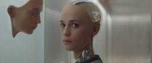 Ex Machina / Universal Pictures / Recursor.TV