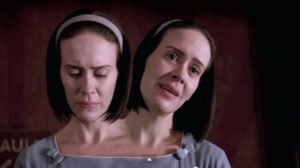 American Horror Story twins, credit: 20th C. Fox TV, Recursor.tv