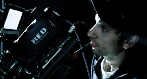 Eli Sasich, director of sci fi short film Atropa via Recursor.tv