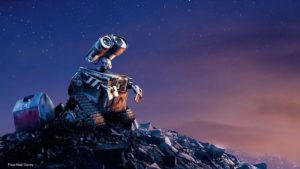 Wall-E by Pixar, Disney - Robotics in Science Fiction / Recursor.tv