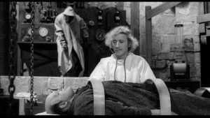 Young Frankenstein, Recursor.tv