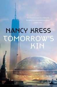 Nancy Kress Tomorrow's Kin on Recursor.tv