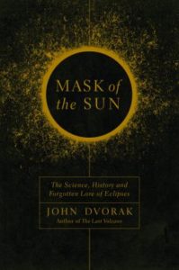 Mask of the Sun by Dvorak - science of solar eclipses on Recursor.TV