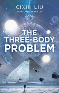 Three Body Problem - sci-fi by Cixin Liu on Recursor..TV