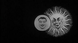 Georges Melies Eclipse on Recursor.TV