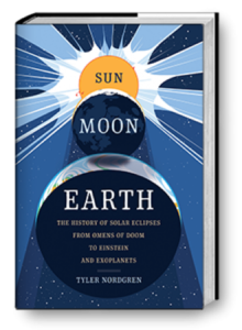 Sun Moon Earth by Tyler Nordgren - science of solar eclipses by Recursor.TV