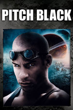 Pitch Black with Vin Diesel, best sci-fi with solar eclipse on Recursor.TV