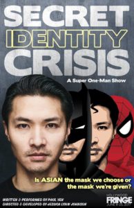 Paul Yen Secret Identity Crisis on Recursor.TV