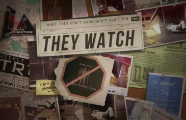 They Watch, an indie sci-fi short film by Andre LeBlanc on Recursor.TV