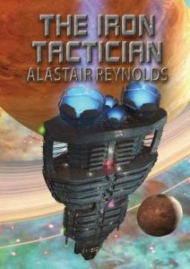 The Iron Tactician by Alastair Reynolds, review by Recursor.TV
