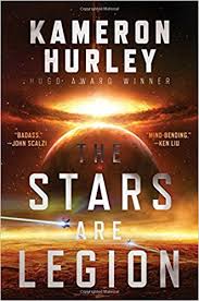 10 Sci-Fi Novels of 2017 You Need to Check Out via Recursor.TV / The Stars Are Legion by Kameron Hurley