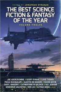 Best science fiction & Fantasy of the year vol 12 review on Recursor.TV
