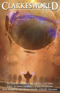 Best Science fiction & Fantasy of the Year Vol 12 review on Recursor.TV