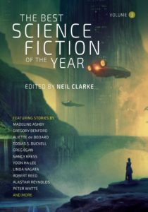 Review Best Science Fiction of the Year Volume 3 on Recursor.TV