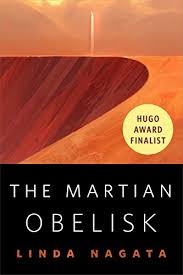 via Recursor.tv, The Martian Obelisk by Linda Nagata