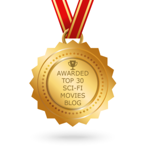 Feedspot award - Recursor.tv on Top 30 Sci-Fi Movies Blogs, Websites & Newsletters To Follow in 2018