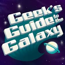 Geek's Guide to the Galaxy - 7 Cool Sci-Fi Podcasts on Recursor.tv