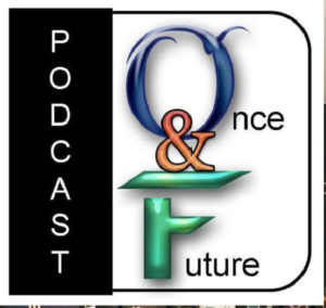 Once & Future Podcast - 7 Cool Sci-Fi Podcasts on Recursor.tv