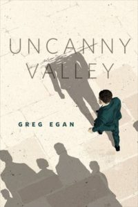 Uncanny Valley, illustrated by Mark Smith, via Recursor.tv