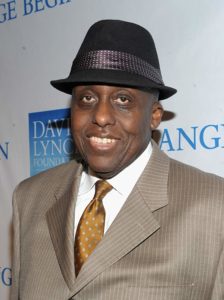 Actor/director Bill Duke