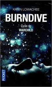 Burndive - Sci-fi author interview with Karin Lowachee on Recursor.tv