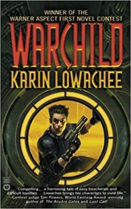 Warchild - Sci-fi author interview with Karin Lowachee on Recursor.tv