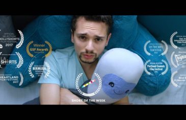 A Date in 2025 - indie sci-fi short film on Recursor.TV
