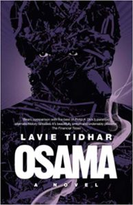 Osama, Lavie Tidhar interview on Recursor.TV