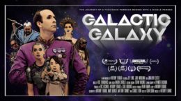Galactic Galaxy: Episode 1