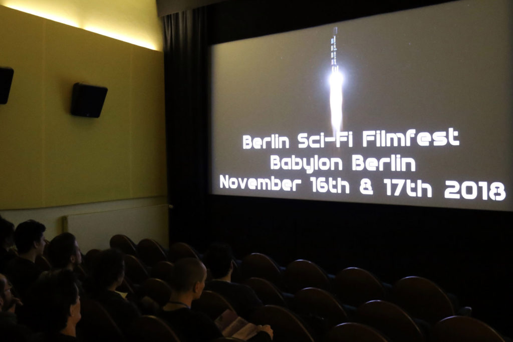 Berlin Sci Fi Filmfest on Recursor.TV