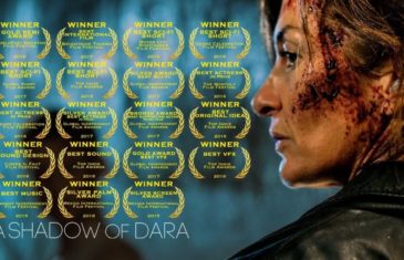A Shadow of Dara indie sci-fi short film on Recursor.TV
