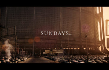 Sundays by Mischa Rozema, indie sci-fi on Recursor.TV
