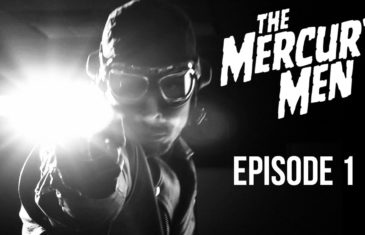 The Mercury Men, web series on Recursor.TV