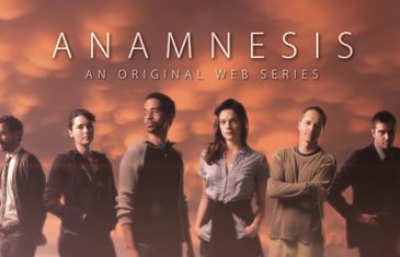 Anamnesis sci-fi web series - episode 1 on Recursor.TV