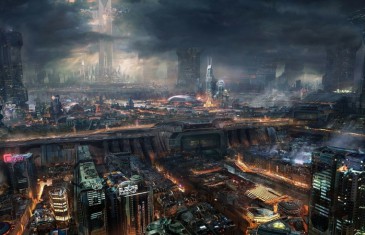 Futurology article on Recursor.TV