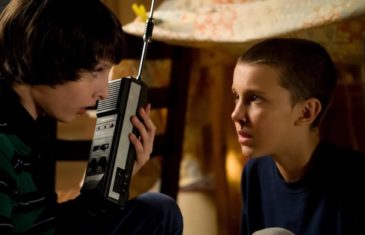 Stranger Things/ 21 Laps Production / Recursor.TV