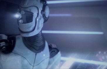 Dystopian sci-fi short Phoenix 9 / Double Vision Productions / Recursor.TV