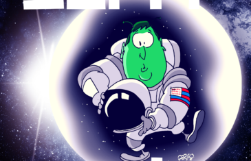 Sci-Fi Maker logo / Recursor.TV