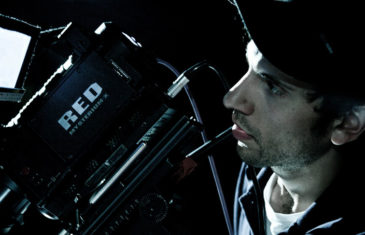 Eli Sasich, director of sci fi short film Atropa via Recursor.tv