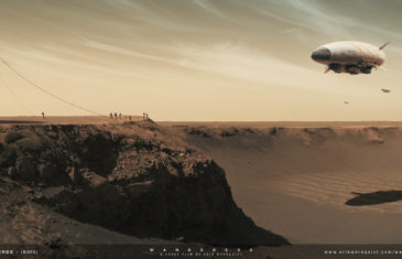 Wanderers short film via Recursor,tv