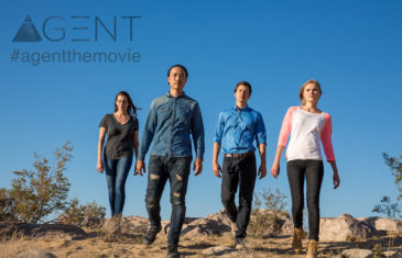 Agent indie sci fi thriller by Derek Ting on Recursor.tv