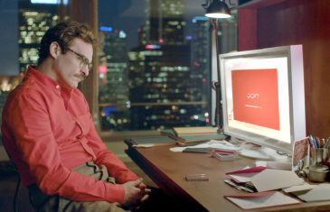 Her, photo credit Annapurna Pictures via Recursor.TV