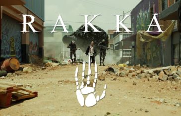 Rakka indie sci-fi short via Recursor.tv