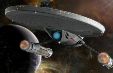 USS Ares, Prelude to Axanar (c) 2014 Axanar Productions on Recursor.tv
