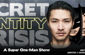 Paul Yen Secret Identity Crisis on Recursor.TV