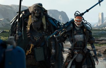From ADAM: THE MIRROR, an Oats Studios sci-fi short, on Recursor.TV